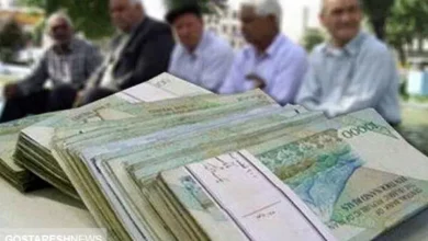 میدری آخر هفته بازنشستگان را ساخت | افرایش میلیونی حقوق رسما تایید شد