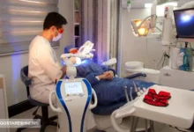برق نداریم لطفا بعدا دندان درد بگیرید!