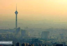 دانش آموزان زیر سایه دود مدرسه رفتند | تهران همچنان آلوده است دانش آموزان زیر سایه دود مدرسه رفتند | تهران همچنان آلوده است