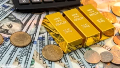 قیمت دلار ۳۵ تومان ریخت | سقوط دولت سوریه فراموش شد!