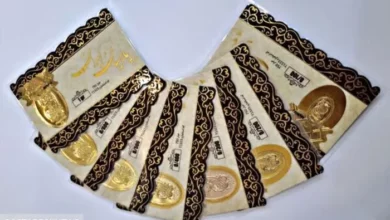 قیمت سکه پارسیان امروز ۹ دی در بازار اعلام شد + جدول