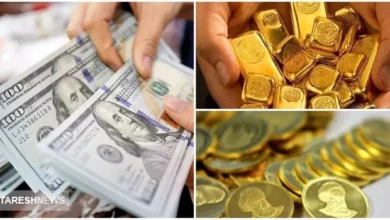 پیش بینی قیمت طلا و دلار با سیگنال کاهشی روز گذشته