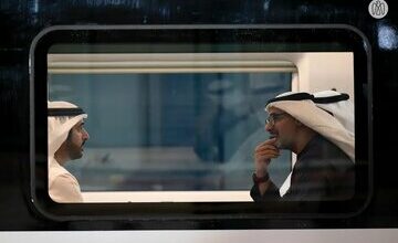 قطار جدیدی سعودی‌ها زمان سفر از عمان به امارات را ۳۰ دقیقه کرد