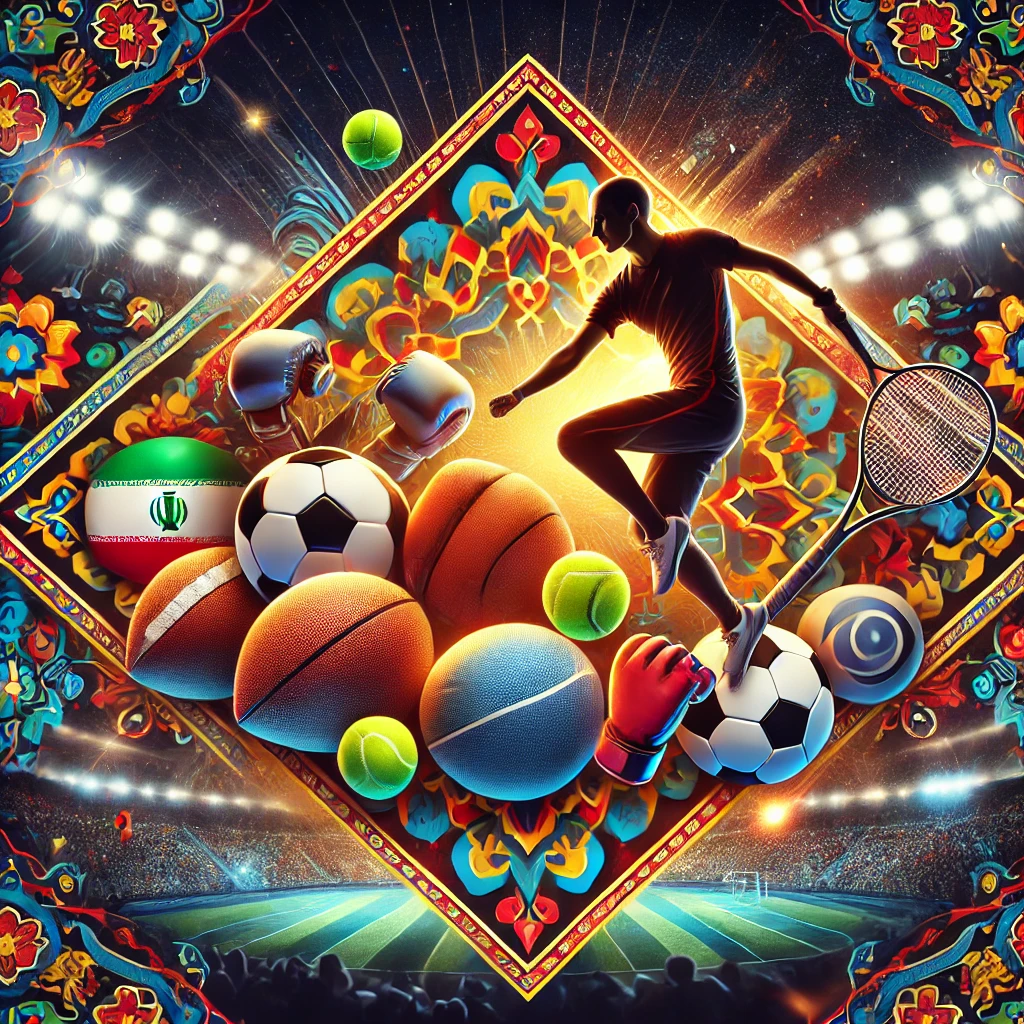ورزشی