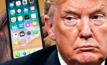 آیفون گران می‌شود / مقصر: دونالد ترامپ!