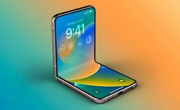 از این پس آیفون تا می‌‎شود