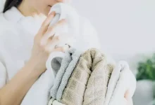 بوی نامطبوع حوله و پتو را چگونه از بین ببریم؟