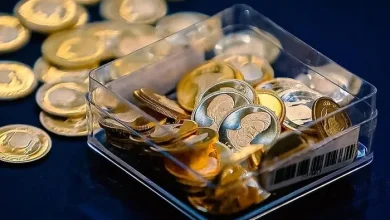 قیمت سکه به سرازیری رسید (۱۶ اردیبهشت)