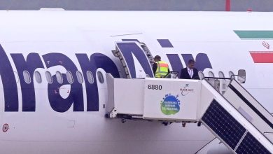 اولین پرواز خارجی از فردوگاه امام انجام شد