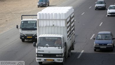 رئیس کمیسیون عمران: افزایش کرایه ۲۰ تا ۲۴ درصدی رانندگان حمل ونقل بار