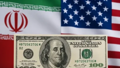 قیمت دلار در بازار آزاد سقوط کرد (۴ تیر)