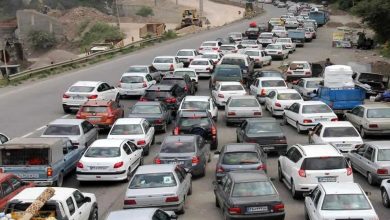 اعمال محدودیت ترافیکی در جاده‌های شمال از چهارشنبه تا بامداد شنبه