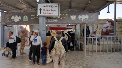 تردد ۱۲۳ هزار نفر طی ایام محرم از مرز مهران