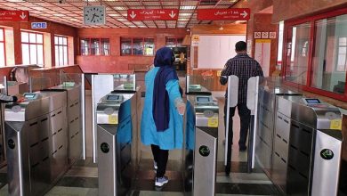 خدمت‌رسانی رایگان اتوبوسرانی در مسیر پایانه جنوب تا علی‌آباد