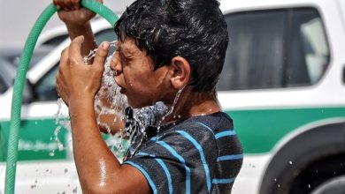 دمای هوا تا ۳ درجه بیشتر از میانگین دوره بلندمدت است