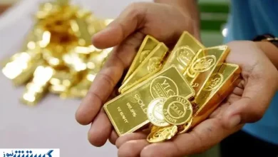 سقوط قیمت طلا ( پنجشنبه ۲۶ تیرماه )