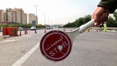 محدودیت‌های تردد در جاده تهران-شمال، فردا جمعه