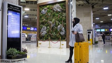 پرواز از شمال ایران به عراق آغاز شد