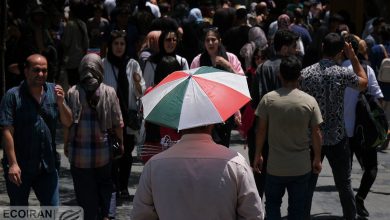 گرما ادارات مازندران را هم تعطیل کرد