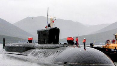 ادعای رسانه آمریکایی: آسیب دیدگی زیردریایی هسته ای این کشور بر اثر زلزله روسیه