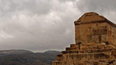 حریم پاسارگاد جابه‌جا نمی‌شود/ ممنوعیت حفر چاه در حریم آرامگاه کوروش