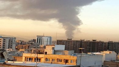 دود سیاه آسمان جنوب‌غرب تهران از کجا می‌آید؟