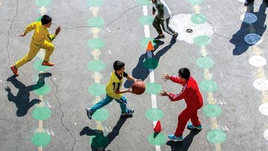 سرانه فضای ورزشی برای دانش‌آموزان چه قدر است؟