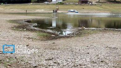 سقالکسار دوباره پر آب می‌شود؟