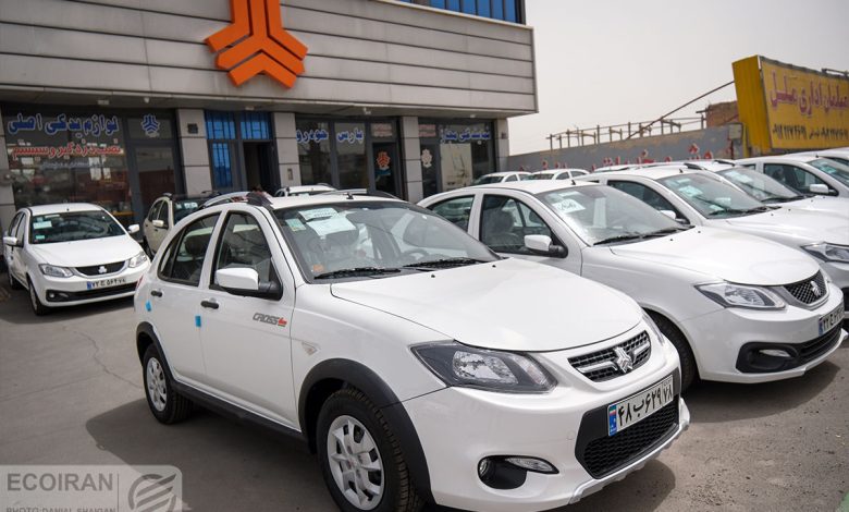قیمت خودروهای سایپا تغییر میکند قیمت خودروهای سایپا تغییر میکند