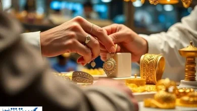 قیمت طلا امروز ۲۵ مرداد ۱۴۰۴