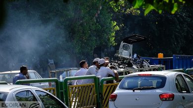 معرفی بزرگراه مرگبار برای موتورسواران