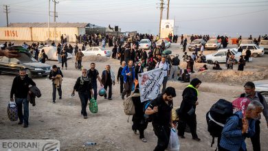 هشدار پلیس راهور درباره افزایش تصادفات؛ ۷۷ کشته در ۱۱ روز در مرزهای اربعین