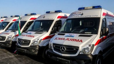 ورود ۶۰۰ آمبولانس جدید به ناوگان اورژانس تا پایان سال