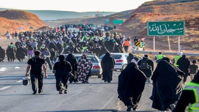 ۲۷ نفر از زائران اربعین ۱۴۰۴ جان باختند/ ۱۴۵ نفر مجروح شدند