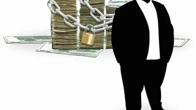 بمب بانکی ؛ ۱۳۰۰ میلیارد تومان از جیب مردم رفت