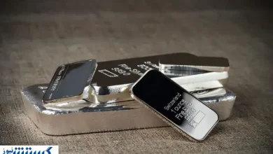 رقیب طلا در بازار خودنمایی کرد | آینده روشن در انتظار شمش های نقره