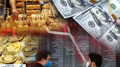 فرزین تکلیف بازار ارز، طلا و بورس را رسماً روشن کرد