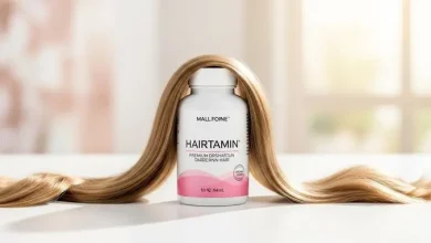 قرص هیرتامین اصل؛ انتخابی مطمئن برای تقویت مو و جلوگیری از ریزش