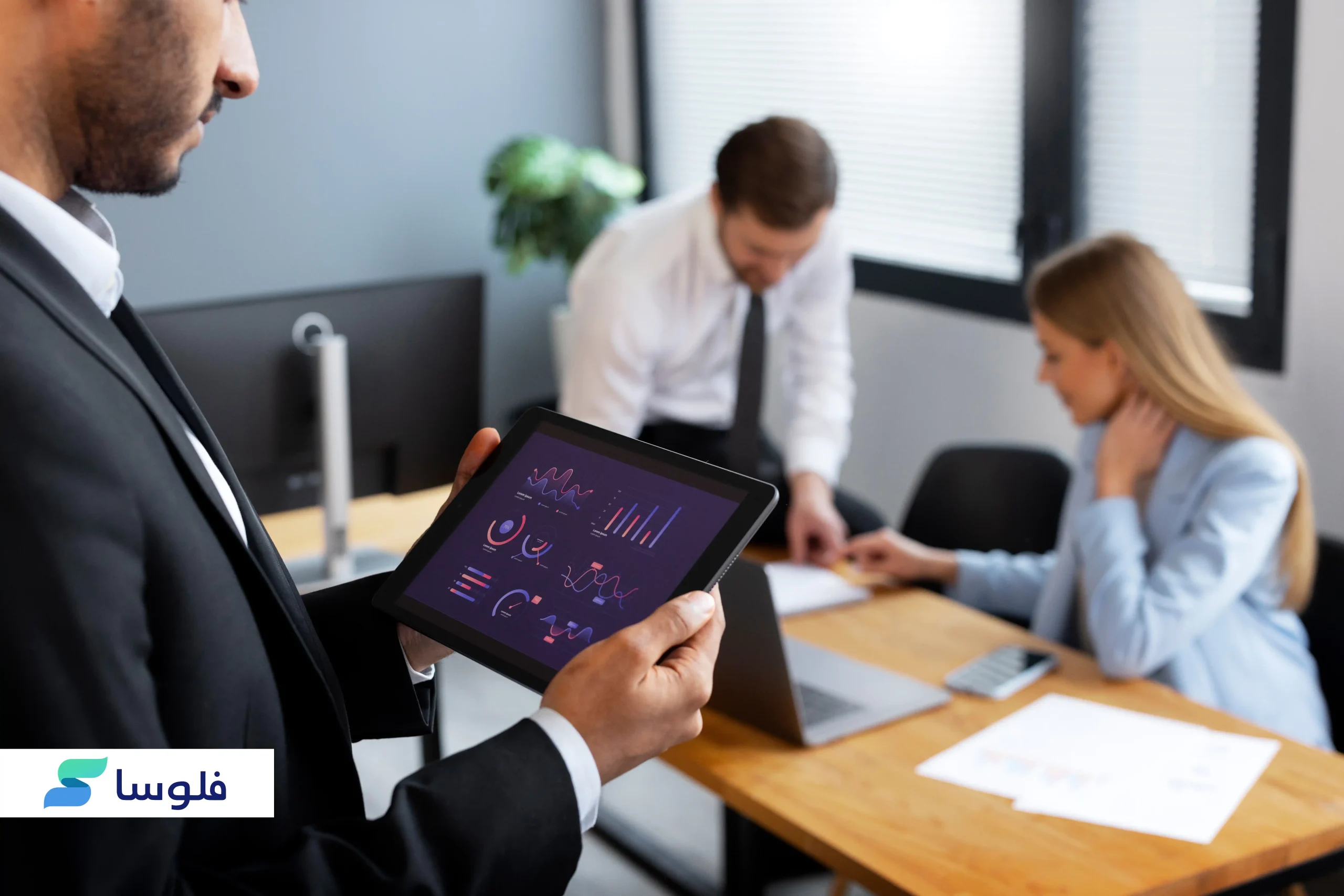 نرم افزار ERP برای مدیرعامل