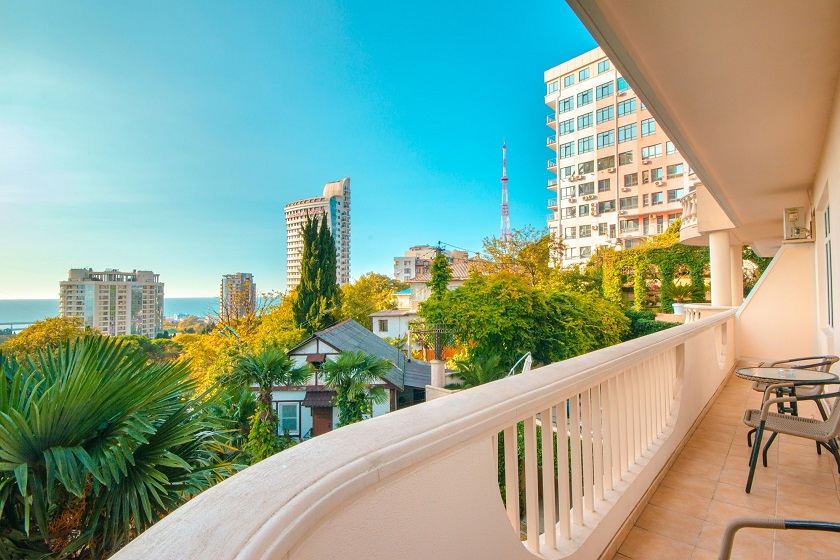 محل و نوع اقامت: هتلها و تاثیر آنها بر بودجه سفر