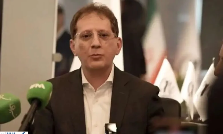 اظهارات جنجالی بابک زنجانی درباره انحلال بانک آینده اظهارات جنجالی بابک زنجانی درباره انحلال بانک آینده