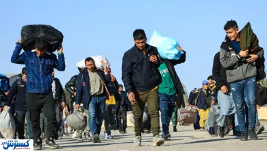 گشایش مجد مرزهای ایران به روی افغانستانی ها | ۲۰۰ هزار تبعه افغان به کشور وارد می شوند !