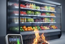 پایان قبوض سنگین با یخچال داموس