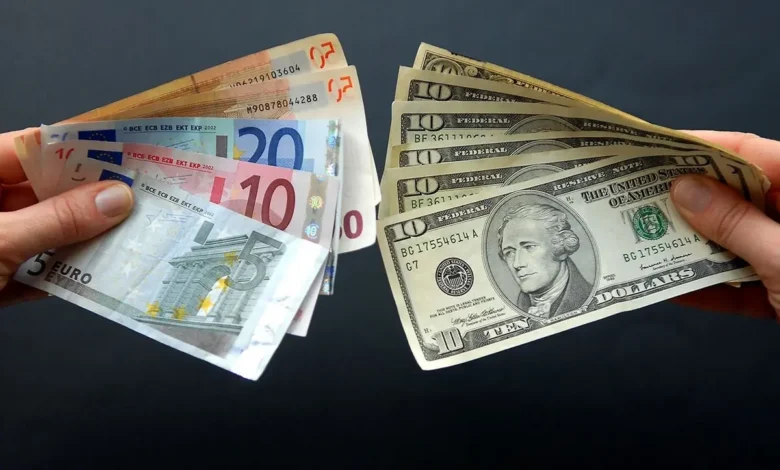 قیمت دلار امروز بازار را تکان داد (۲۷ آبان ۱۴۰۴) قیمت دلار امروز بازار را تکان داد (۲۷ آبان ۱۴۰۴)