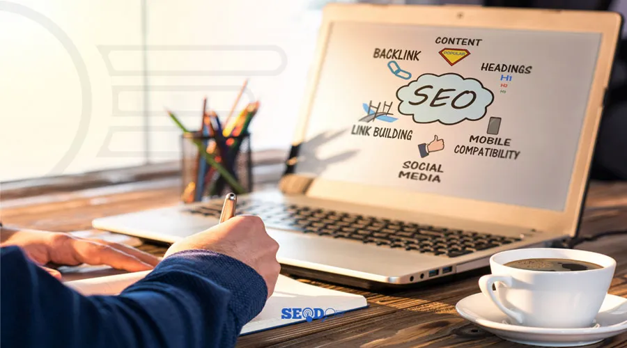 خدمات سئو آژانس سئودو