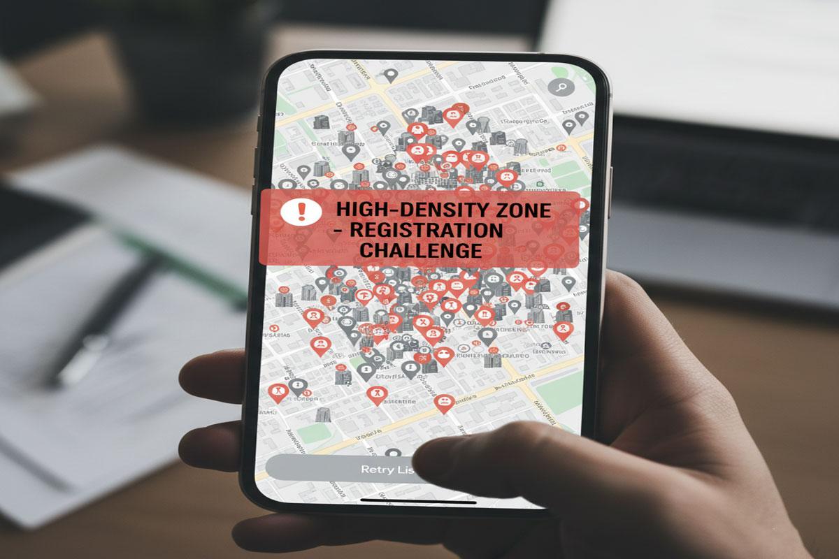 چرا مکان در گوگل مپ ثبت نمیشود؟ مشکلات مربوط به ثبت لوکیشن