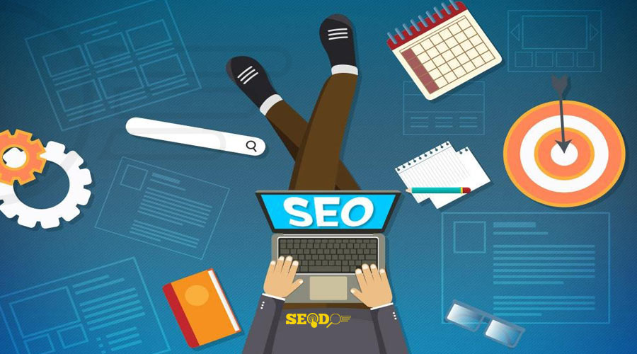 سئو و بهینه سازی وب سایت آژانس سئودو