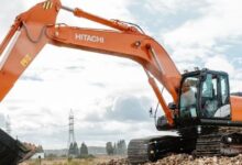 فروش انواع قطعات بیل به سراسر کشور