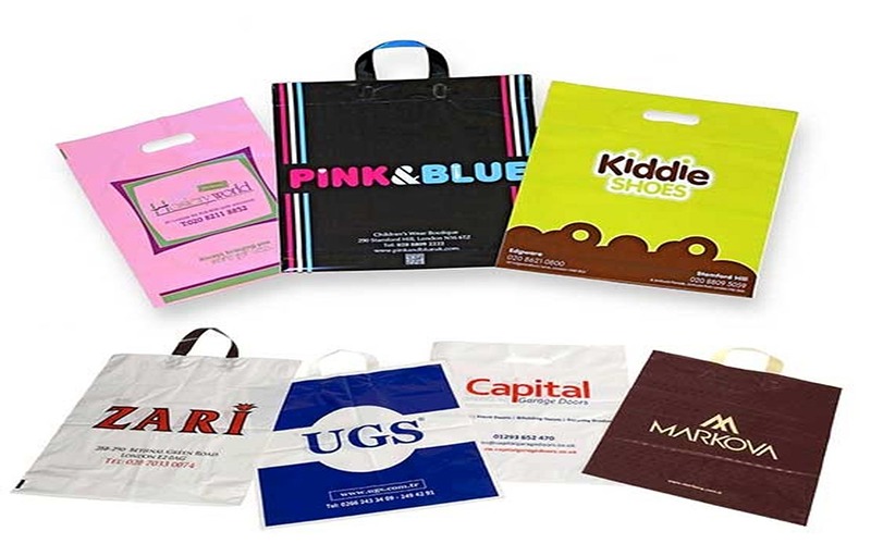 تولید نایلون تا چاپ اختصاصی