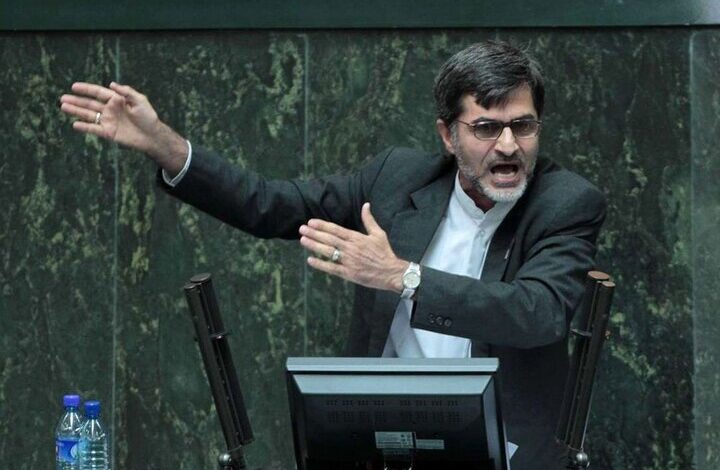انتقاد کوچکزاده از نحوه مدیریت منابع آبی کشور انتقاد کوچکزاده از نحوه مدیریت منابع آبی کشور